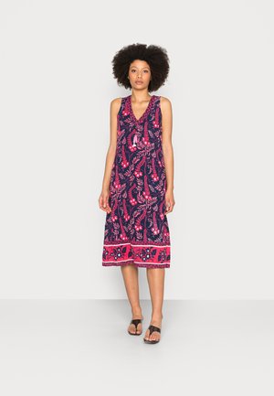 AJACCIO ROBE - Vestito estivo - fuchsia