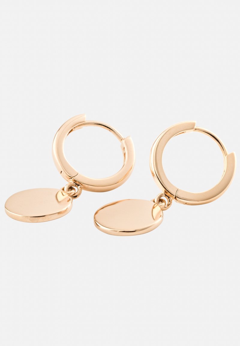 Damen Halsketten | LOLA Ohrringe gold/goldfarben - EQ55154 Damen Halsketten | LOLA Ohrringe gold/goldfarben - EQ55154
