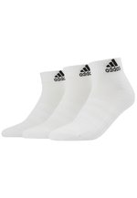 CUSH ANK 3 PACK - Calze sportive - white