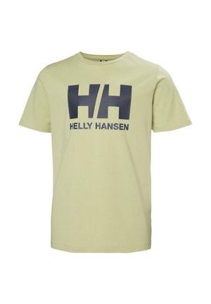 LOGO - Camiseta estampada - matcha