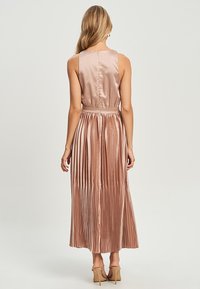 CHANCERY PETA - Kokteilikleit/peokleit - taupe