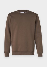 Unselected, major brown