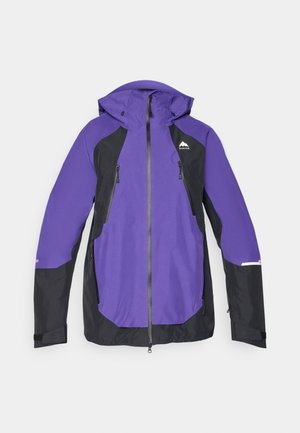 Burton MENS RESERVE GORE-TEX JACKET - Skidjacka - lilac