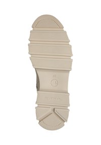 Tamaris ELEGANTE MIT REMOVABLE SOCK - Vinterstøvler - antelope