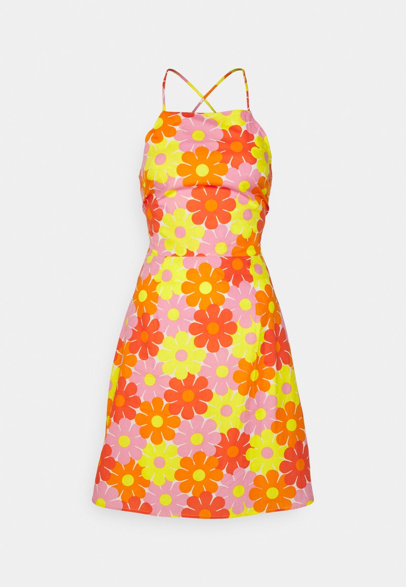 Glamorous Tall Jurk meerkleurig