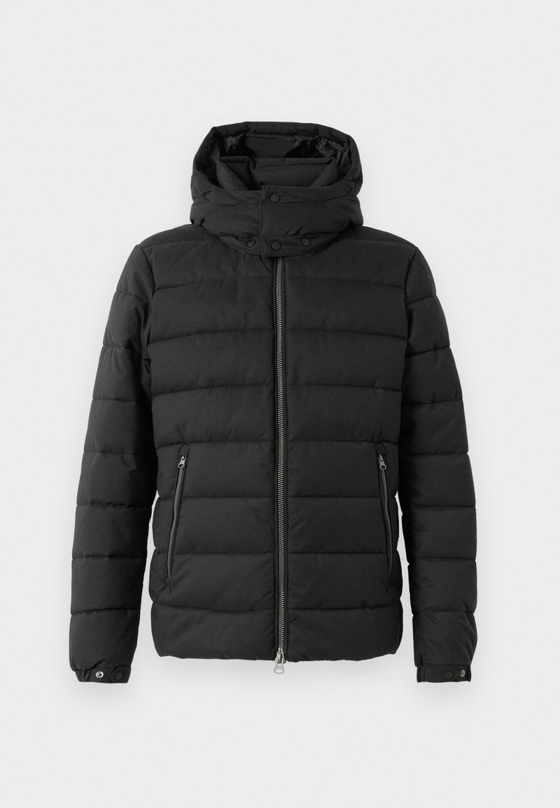 Save the duck Winterjas zwart