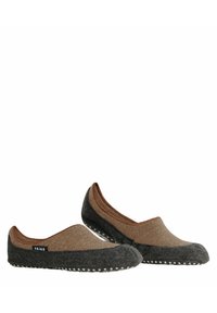 FALKE INVISIBLE - Enkelsokken - nut mel