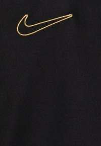Nike Performance DF UNISEX - Sportfelső - black/metallic gold