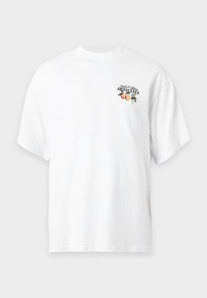 Pier One by Zalando, T-shirt imprimé - white
