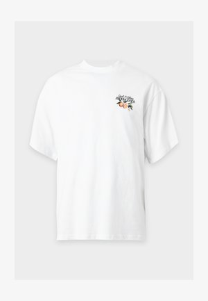 Pier One by Zalando, - T-shirt z nadrukiem