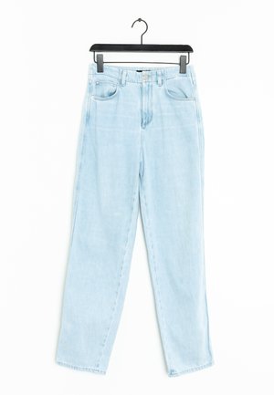 Massimo Dutti Jeans baggy - blue