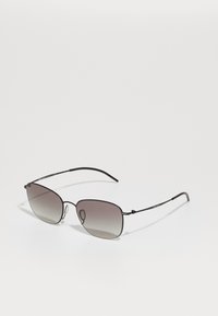 UNISEX - Lunettes de soleil - matte black