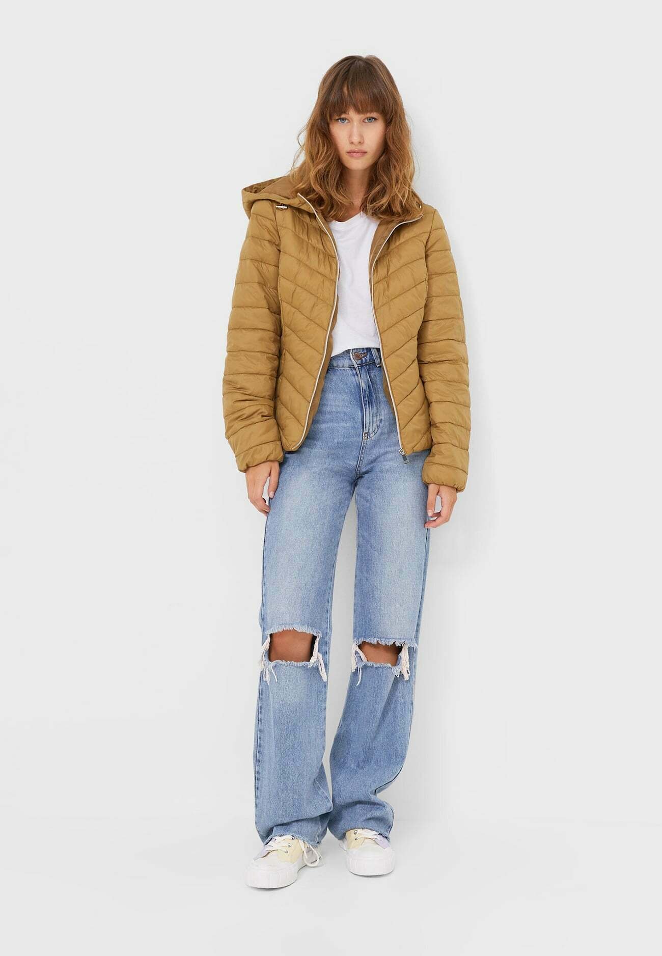 Damen Übergangsjacke Damen Übergangsjacke