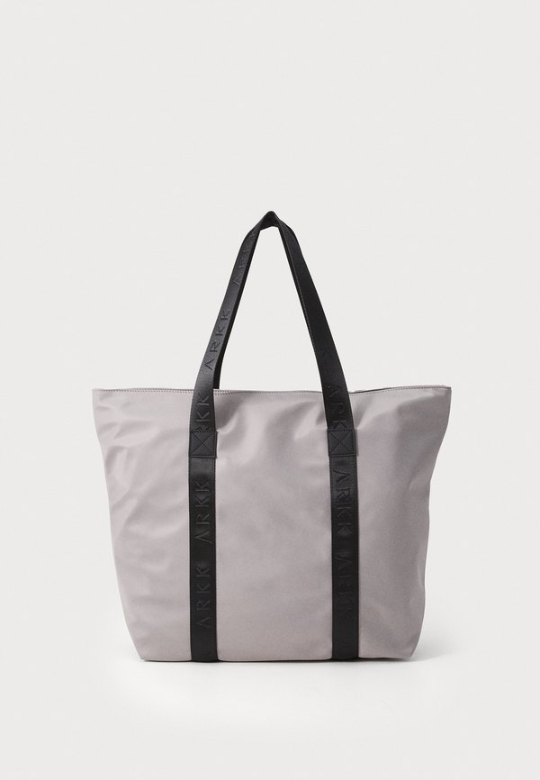 UNISEX - Tote bag - dusty lavender