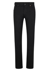 BOSS Vaqueros rectos - black