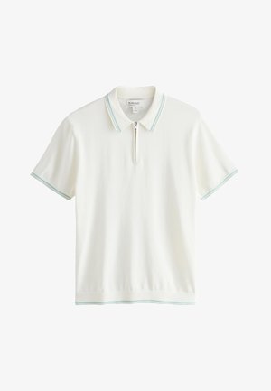 Next, Poloshirt - white