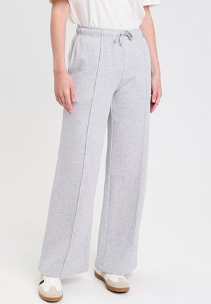 Cache Cache, CACHE CACHE CACHE CACHE WEITE JOGGINGHOSE - Jogginghose - gris clair