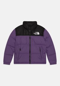 Unselected, peak purple