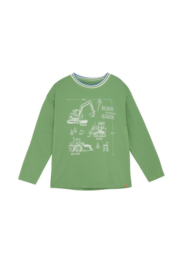 MIT-SHIRT - Sweatshirt - peppermint