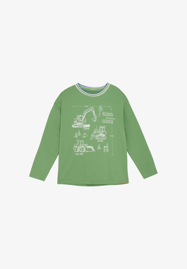 MIT-SHIRT - Sweatshirt - peppermint