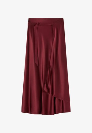 Falconeri, PURE WRAPAROUND - Maxinederdele - multicolor