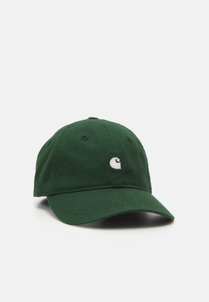 Carhartt WIP MADISON LOGO UNISEX - Cap - sycamore tree/wax