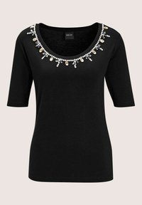 Unausgewählt, black
