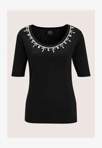 Niet geselecteerd, black