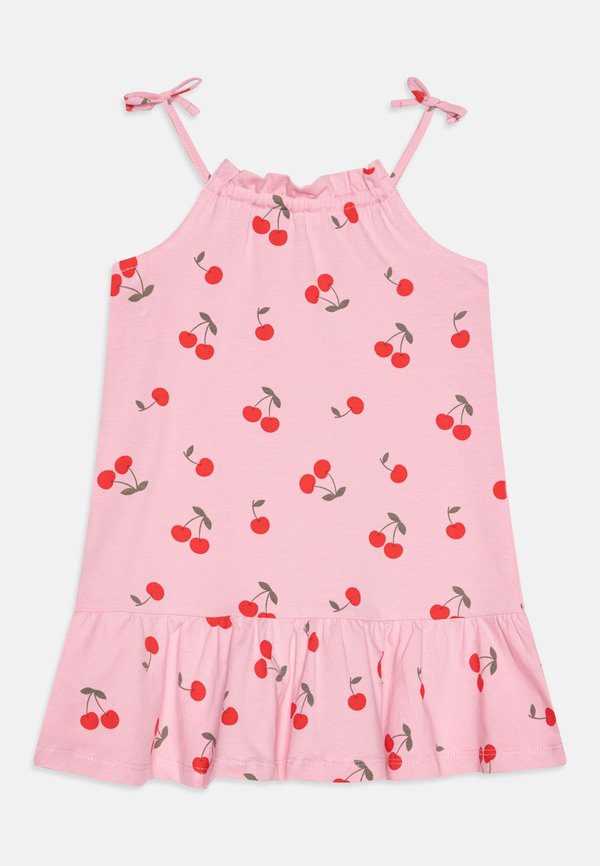 NMFZALLY STRAP DRESS - Jersey dress3