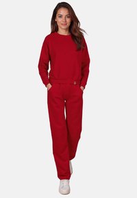 Vivisence HOMEWEAR SET - Melegítő - red