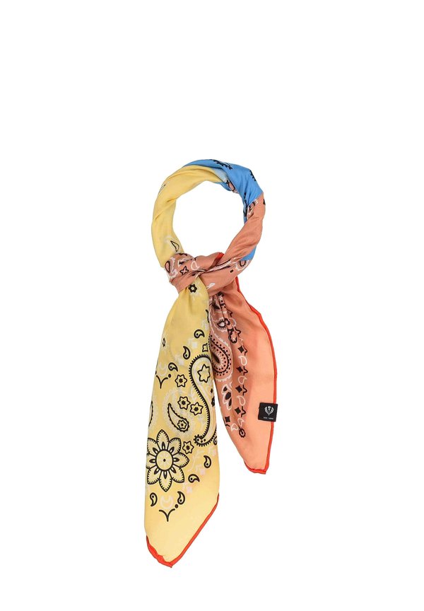 NICKI PAISLEY - Tuch - azure