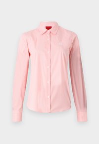 THE ESSENTIAL SHIRT - Košilová halenka  - multi-coloured
