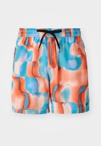 Korte sportsbukser - washed coral