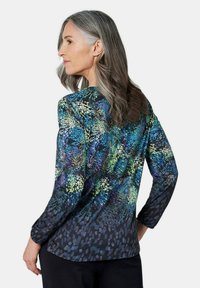 GOLDNER Bluse - blue