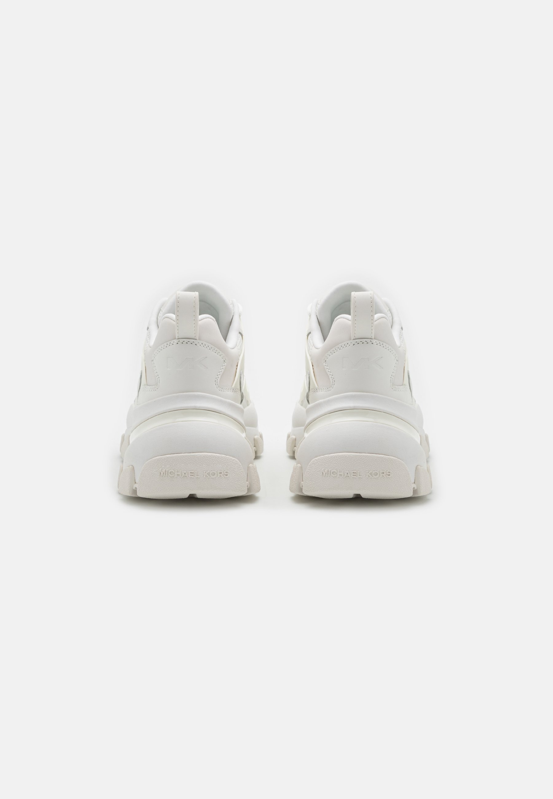 ★Michael Kors★Men's NICK TRAINER★Optic White Michael Kors Nick Trainer (Optic White) Men's Shoes - ShopStyle