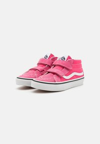 Vans SK8-MID REISSUE UNISEX - Sneakers hoog - honeysuckle