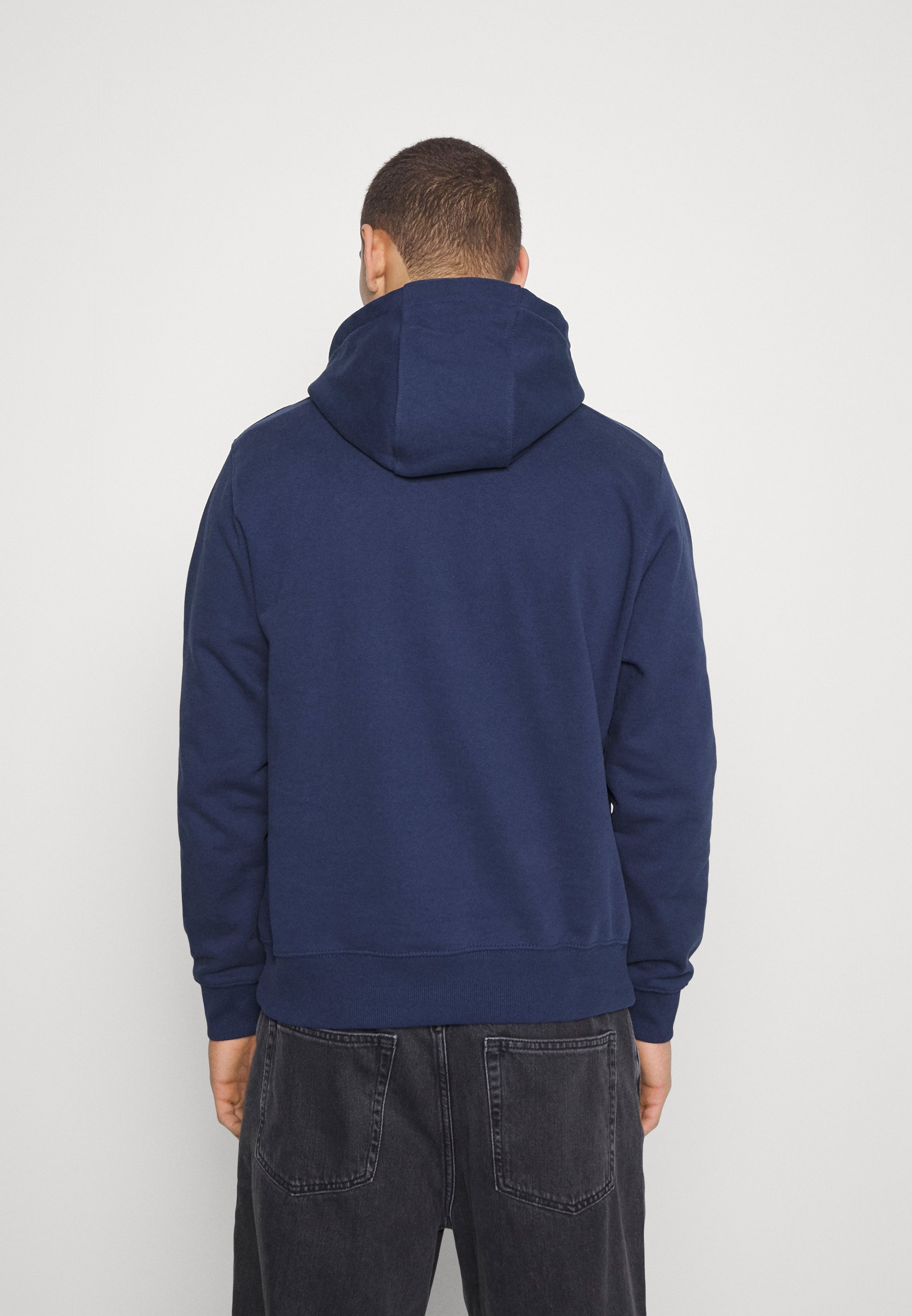 nike midnight blue hoodie
