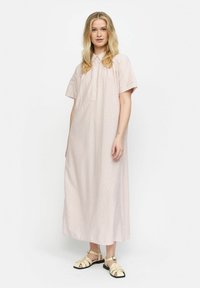 Soft Rebels ADELINE   - Vapaa-ajan mekko -   mimi stripes ash rose