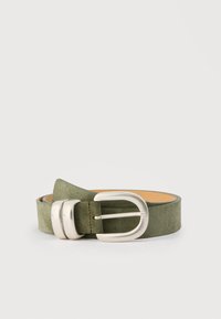 Niet geselecteerd, deep lichen green