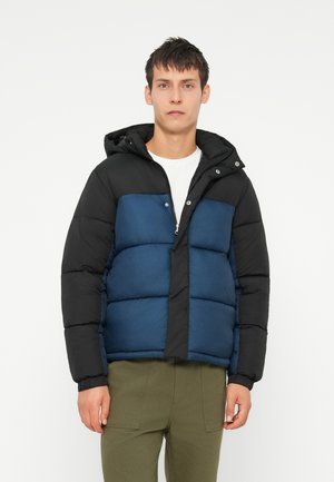 JCOUNION PUFFER JACKET - Téli dzseki - titan