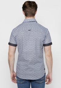 Koroshi SHORT SLEEVE - Marškiniai - azul blue