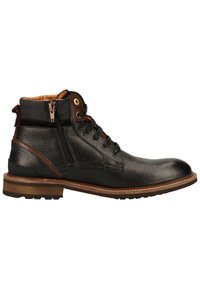 Pantofola d'Oro Bottines à lacets - black