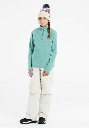 MUTEY JR - Fleece trui - crocodile green