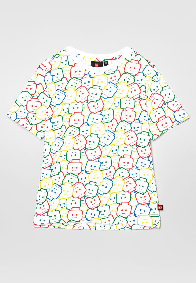 LEGO® kidswear T-shirt print wit