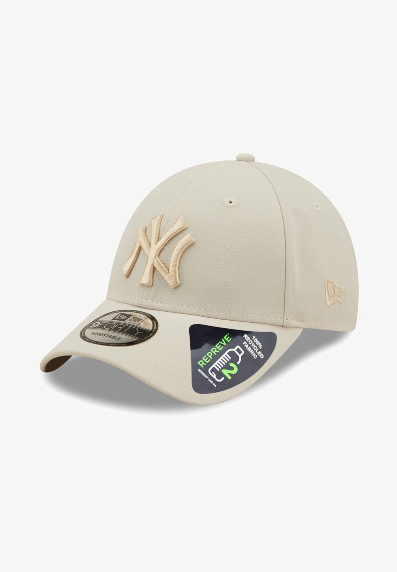 Cappello New Era Flawless 9Forty New York Yankees(NY) Grigio - Fútbol - Foto 1
