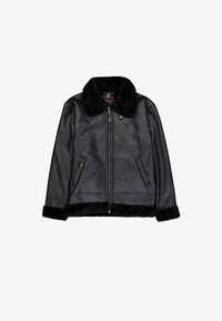 Valgt, black
