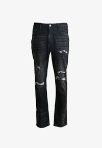 Selected, black