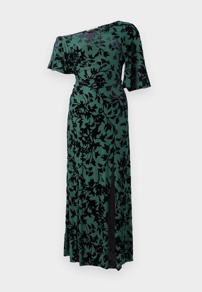 Diane von Furstenberg ELEORA DRESS - Vestido de cocktail / Vestido de festa - green