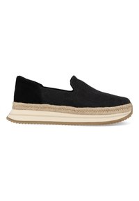 TOMS JOCELYN - Espadrilles - black