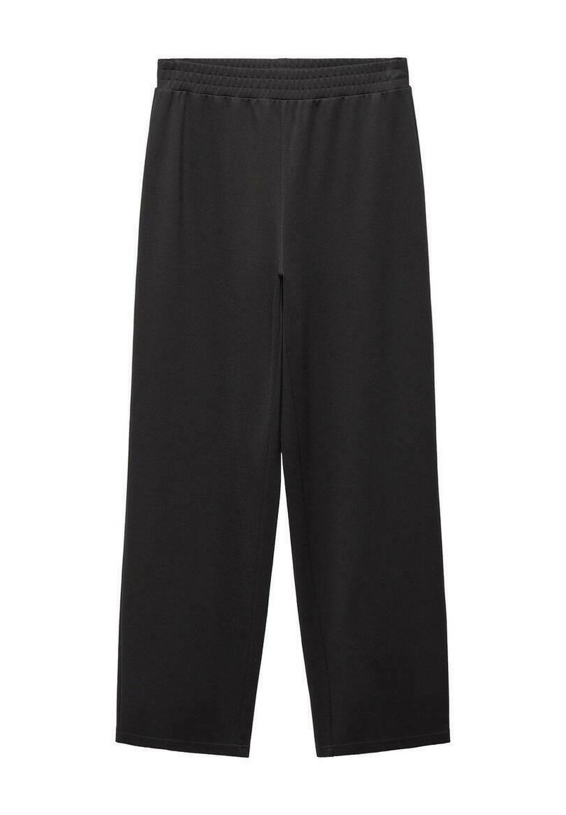 Mango Trainingsbroek zwart Mango Trainingsbroek zwart